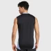 All Blacks Rugby Mens Black Singlet  2024