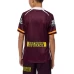 Brisbane Broncos Rugby Kids Home Jersey 2025