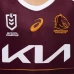 Brisbane Broncos Rugby Kids Home Jersey 2025