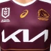 Brisbane Broncos Rugby Mens Home Jersey 2025