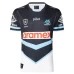 Cronulla-Sutherland Sharks Rugby Mens Away Jersey 2025