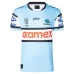 Cronulla-Sutherland Sharks Rugby Mens Home Jersey 2025