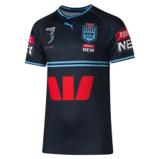 NSW Blues Rugby Mens Away Jersey 2023