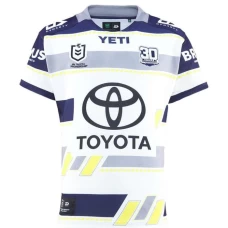 North Queensland Cowboys Rugby Men's Alternate Jersey 2025