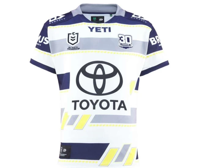 North Queensland Cowboys Rugby Men's Alternate Jersey 2025