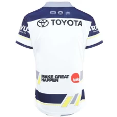 North Queensland Cowboys Rugby Men's Alternate Jersey 2025