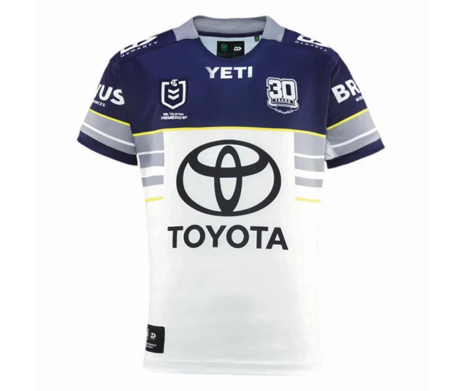 North Queensland Cowboys Rugby Men's Home Jersey 2025