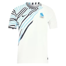 Paris Olympics Fiji Sevens Mens Home Jersey 2024