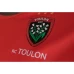 17/18 Men's France RCT TOULON Home Rugby Jersey