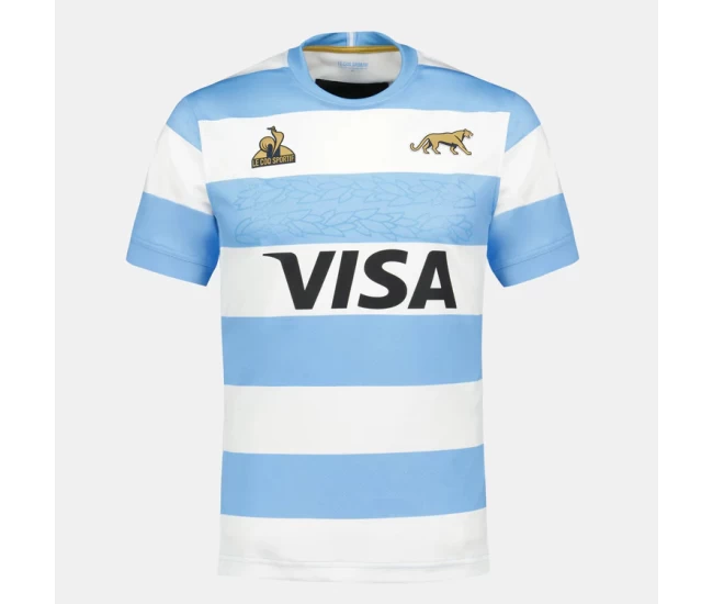 Argentina Rugby Mens Home Jersey 2024