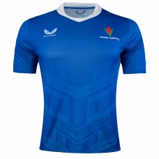 Samoa Rugby Union Mens Home Jersey 2022-23