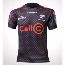 Sharks Rugby Mens Home Jersey 2022-23