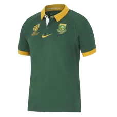 Springboks Rugby Mens 4th Champions Jersey 2023