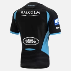Glasgow Warriors Rugby Home Jersey 2021-22