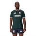 British And Irish Lions Rugby Dark Green Training Jersey 2025