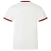 British And Irish Lions Rugby White Training Jersey 2025