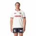 British And Irish Lions Rugby White Training Jersey 2025