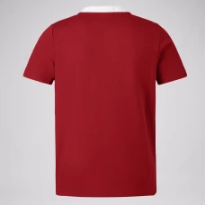 British And Irish Lions Rugby Classic Red Jersey 2025