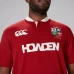 British And Irish Lions Rugby Classic Red Jersey 2025