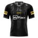 Penrith Panthers Rugby Men's Dark Training Jersey 2025