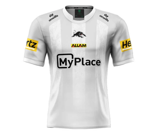 Penrith Panthers Rugby Men's Light Training Jersey 2025