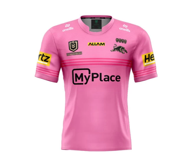 Penrith Panthers Rugby Youth Premiers Jersey 2024