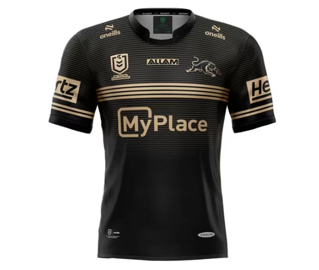 Penrith Panthers Rugby Men's Alternate Jersey 2025