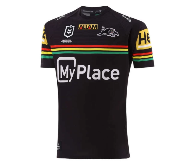 Penrith Panthers Rugby Men's Home Jersey 2025