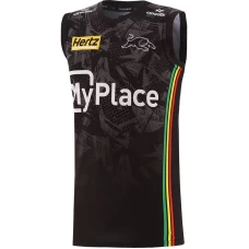 Penrith Panthers Rugby Men's Training Singlet 2024