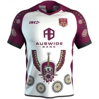 QLD Maroons 2019 Men's Indigenous Training Jersey