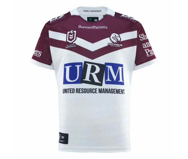 Manly Warringah Sea Eagles Rugby Men's Away Jersey 2025