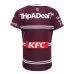 Manly Warringah Sea Eagles Rugby Men's Home Jersey 2025