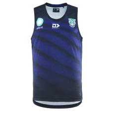 Warriors Dynasty Rugby Men's Training Singlet 2025