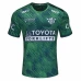 Canberra Raiders Rugby Mens Run Out Tee 2025